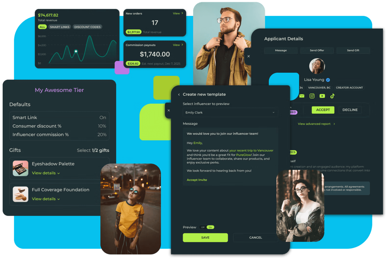 Different programs. Same chaos. One fix.